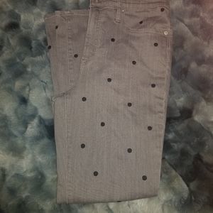 J crew Jeans size 10